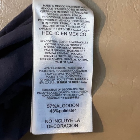 Nike Men's Bears Long Sleeve Shirt - Picture 4 of 4